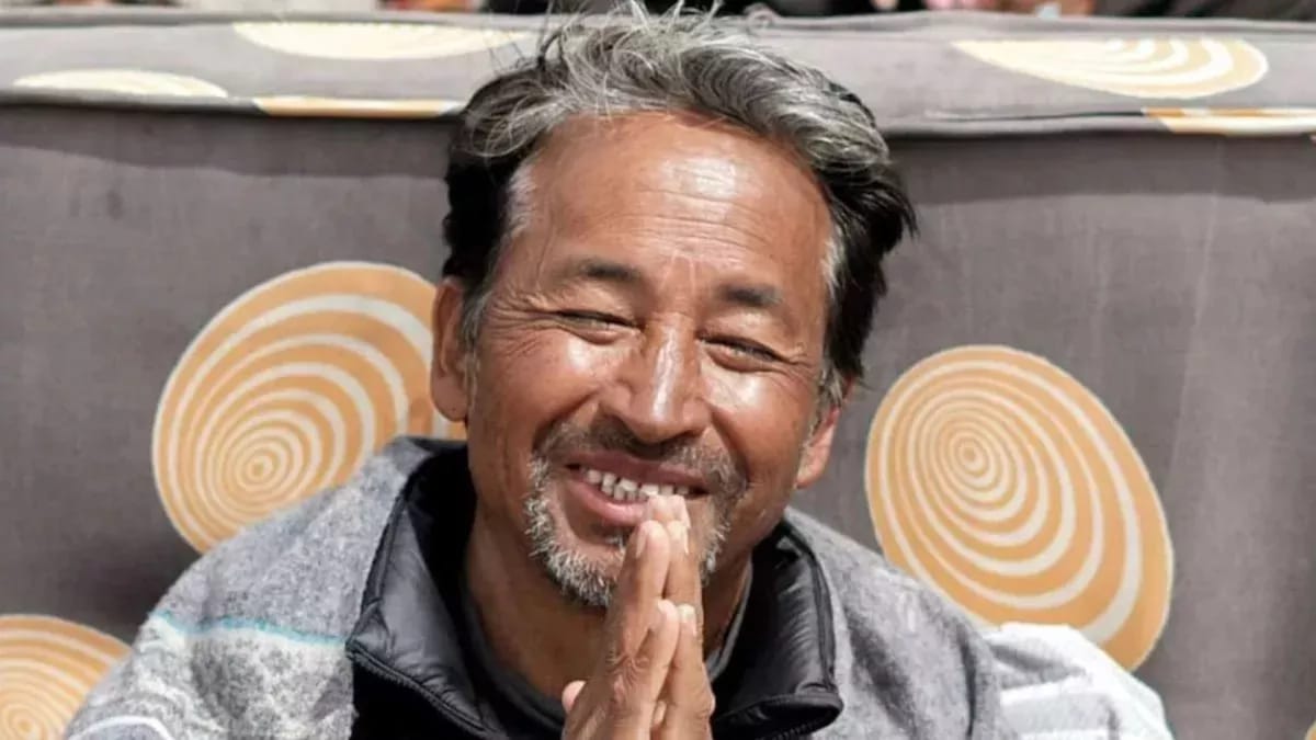Ladakh Protest: सोनम वांगचुक के संस्थान पर CBI का शिकंजा, FCRA उल्लंघन की जांच शुरू